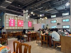 -乔一乔怪味干锅(东升店)