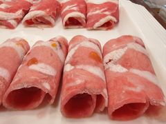 -楼外楼大刀肉传统火锅(西安大路店)