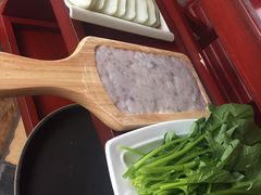 -前门·鲜肉火锅(长风店)