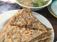 -清真永恒华威肉饼(潘家园店)