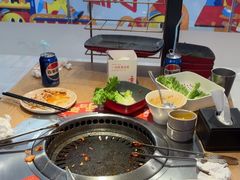 -新石器烤肉(百联川沙店)