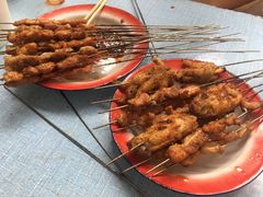 -小胡子祥彪烧烤(北湖总店)