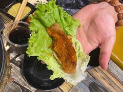 -巷子里韩式烤肉(农商西街店)