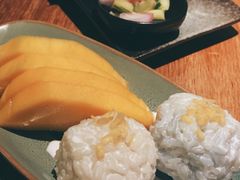 芒果糯米饭-仓库南洋海鲜小排档(柳河路店)