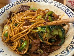 油焖春笋-梅溪·小伙子干挑面(安吉总店)