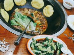 -曹丞相·地锅鸡·地锅鱼(武林店)