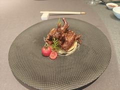 -台州耀达国际酒店-福满楼中餐厅
