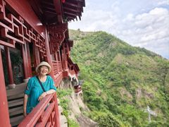 -大慈岩风景区