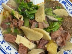 -清真·老陈家烩菜(东新街总店)