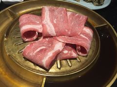 -猪啊牛呀羊啊铜盘烤肉(正大广场店)