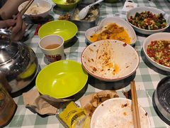 -彭耕记猪油炒小菜(吉联mall店)