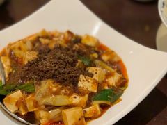 麻婆豆腐-富满美食