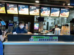 -麦当劳(庐山服务区店)