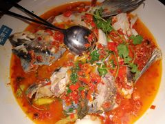 -坛宗剁椒鱼头(河西王府井店)