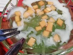 芒果酸奶-荷花泰菜(东方新天地店)