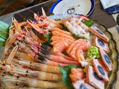 -極上萬膳·日料放题(来福士江景店)