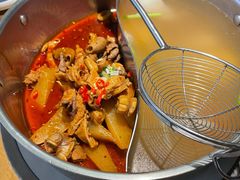 -左庭右院鲜牛肉火锅(南通CBD大有境店)