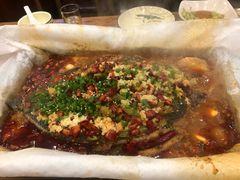 -鱼众不同·鸡公煲·烤全鱼(国顺路店)