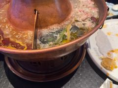 -百草滩羊清水涮羊肉(长城路店)
