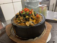 石墨庐山石鸡-西江美食舫·江西菜(健德桥店)