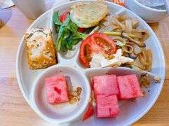-素满香·食养自助(建邺万达店)