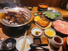 -九田家黑牛烤肉料理(太阳宫广场店)