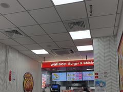 -华莱士·全鸡汉堡(郭巷3店)