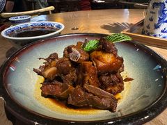 -南京大牌档(新街口德基广场店)
