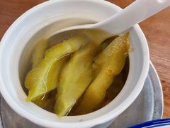 苦瓜黄豆排骨汤-圳兴面王·拌川·特色炒面(南山保利剧院店)