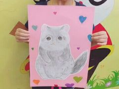 -东方童画少儿美术(金桥体验馆)