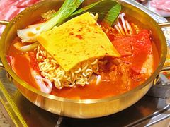 -姜胖胖首尔自助烤肉·街头小吃大排档(国瑞中心店)