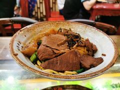 -金杨拉面王小吃面馆·牛三宝面·红烧牛肉粉