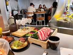 -湊湊火锅·茶憩(南京万象天地店)