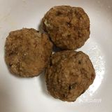 菠菜肉丸汤，简单方便