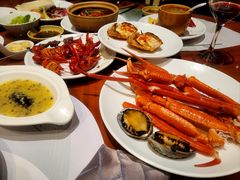 -河北宾馆·香溢自助餐(裕华店)