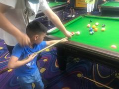 -k9台球(虎泉店)