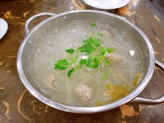 萝卜肉丸汤-张包铺(道外店)