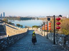 -南京城墙景区