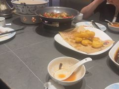 -老德州四合院·德州菜(天衢路店)