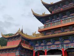 -东莞市大岭山森林公园