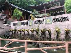 -太湖源风景区