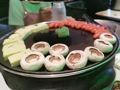 -范儿·嫂子烤肉·精致炭火烤肉(长治路店)