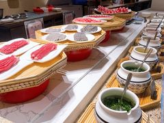 -咖啡苑自助餐厅·中国大饭店