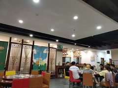大堂-羊阿公·嘉福烤全羊龙虾馆·家常菜(广益店)