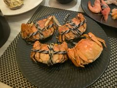 -新发展亚太JW万豪酒店·福苑咖啡厅