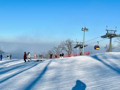 -中旅松花湖滑雪场