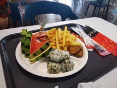 -贝林大翅鲸简餐厅(国家海洋博物馆店)