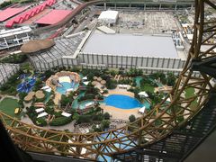 -影汇之星8字形摩天轮