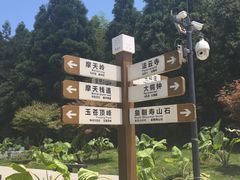-玉苍山国家森林公园