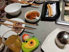 -海底捞火锅(凯德广场店)